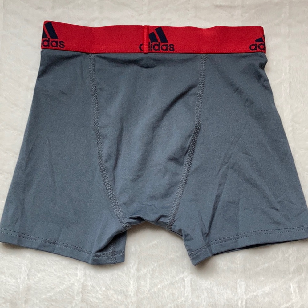 (3) Adidas Aeroready Boys Boxer Briefs - Picture 5 of 9